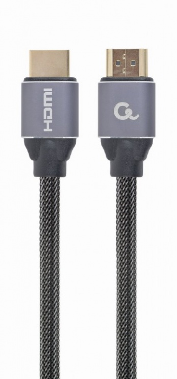 Imagine Cablu HDMI 4K@60Hz T-T 10m Negru, Gembird CCBP-HDMI-10M